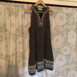 Stitch Fix embroidered summer dress